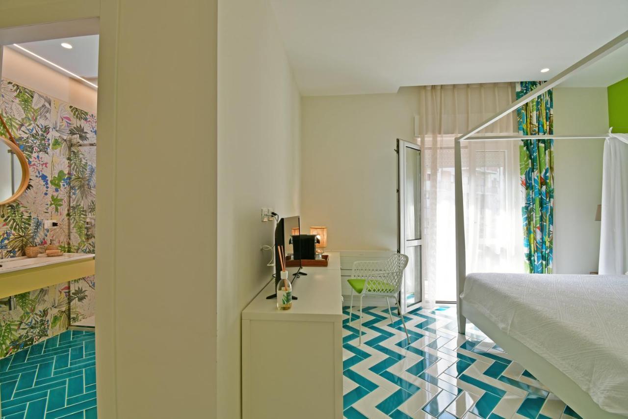 Luxury Suites Joy In Cefalu Cefalú Exterior foto