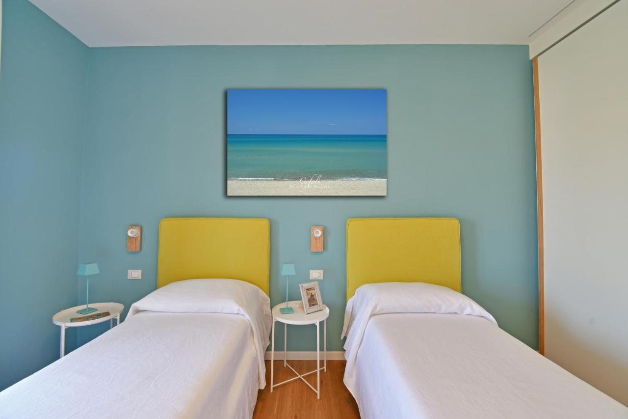 Luxury Suites Joy In Cefalu Cefalú Exterior foto